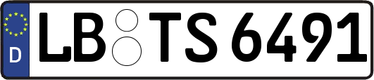 LB-TS6491