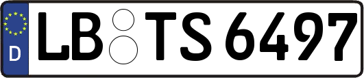 LB-TS6497