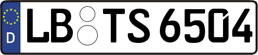 LB-TS6504