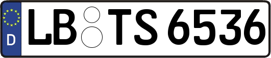 LB-TS6536