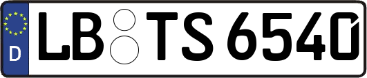 LB-TS6540
