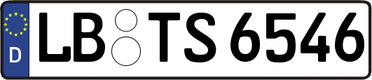 LB-TS6546