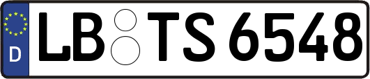 LB-TS6548