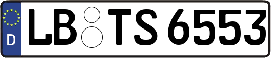 LB-TS6553