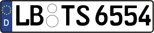LB-TS6554