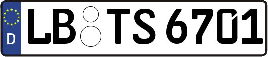 LB-TS6701