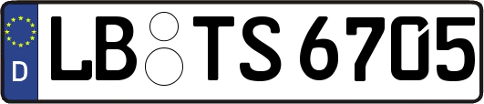 LB-TS6705