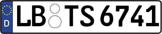 LB-TS6741