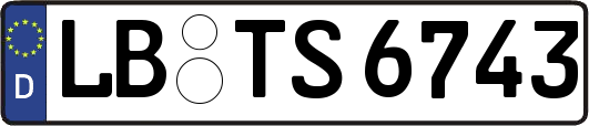 LB-TS6743