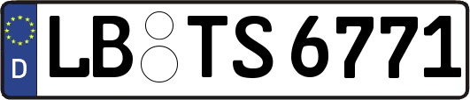LB-TS6771