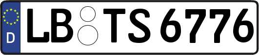 LB-TS6776
