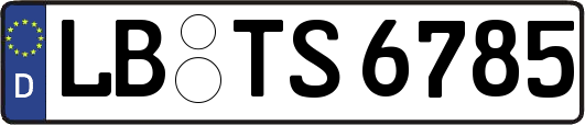 LB-TS6785