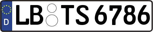LB-TS6786