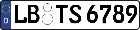 LB-TS6789