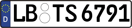 LB-TS6791