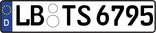 LB-TS6795