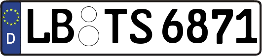 LB-TS6871