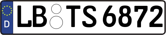 LB-TS6872