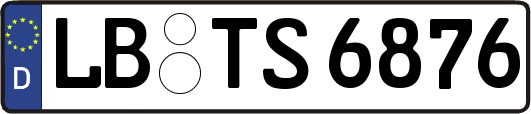 LB-TS6876