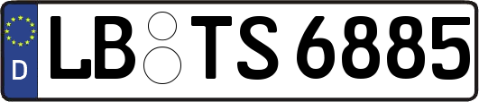 LB-TS6885