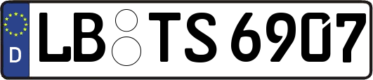 LB-TS6907