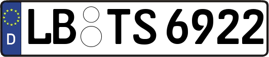 LB-TS6922