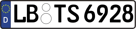 LB-TS6928
