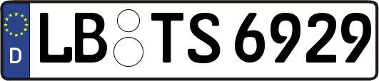 LB-TS6929