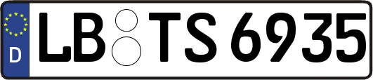 LB-TS6935