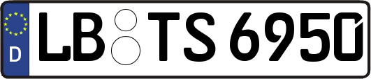 LB-TS6950