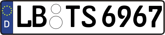 LB-TS6967