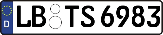 LB-TS6983