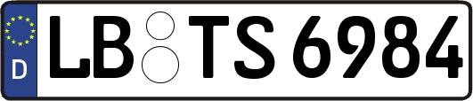 LB-TS6984