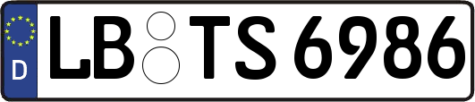 LB-TS6986
