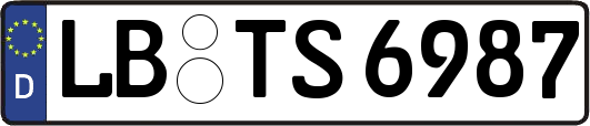 LB-TS6987