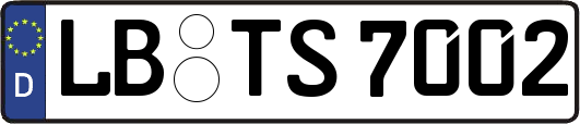 LB-TS7002