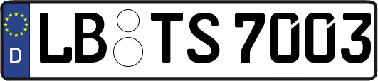 LB-TS7003