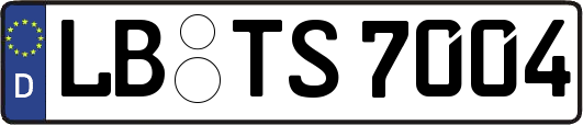 LB-TS7004