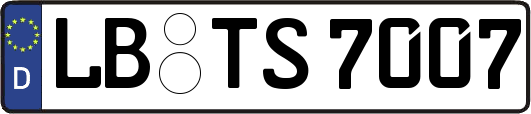 LB-TS7007