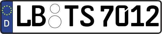 LB-TS7012