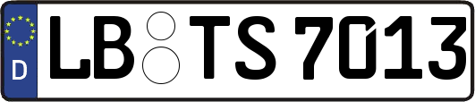 LB-TS7013