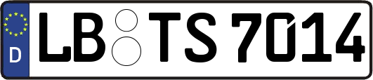 LB-TS7014