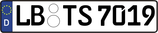 LB-TS7019