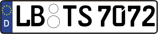 LB-TS7072