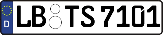 LB-TS7101