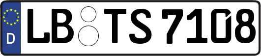 LB-TS7108