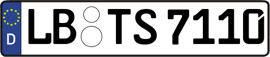 LB-TS7110