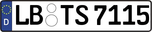 LB-TS7115