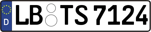 LB-TS7124