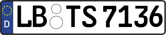 LB-TS7136